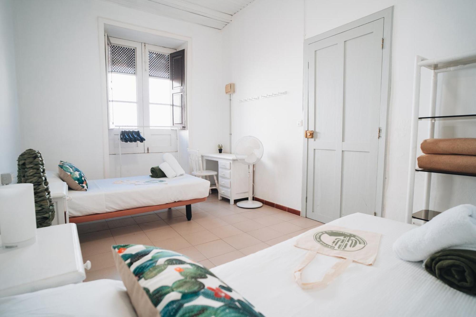 Cactus Hostel San Sebastián de la Gomera Eksteriør billede