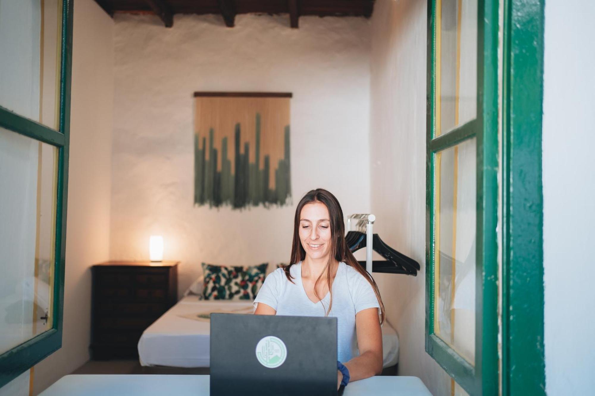 Cactus Hostel San Sebastián de la Gomera Eksteriør billede