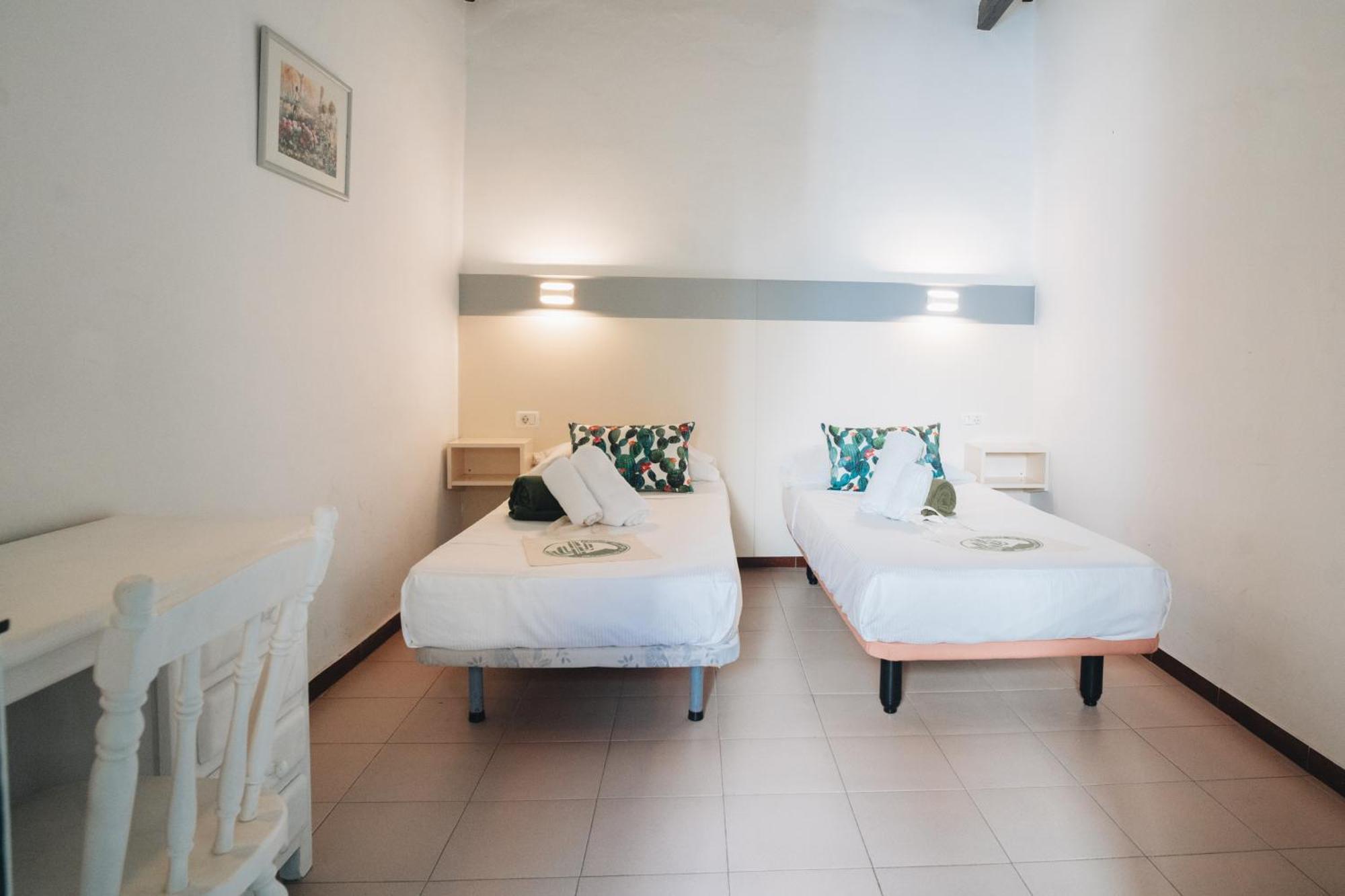 Cactus Hostel San Sebastián de la Gomera Eksteriør billede