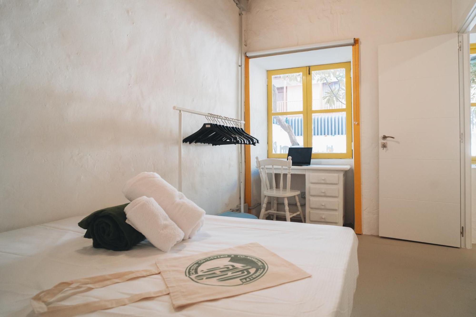 Cactus Hostel San Sebastián de la Gomera Eksteriør billede