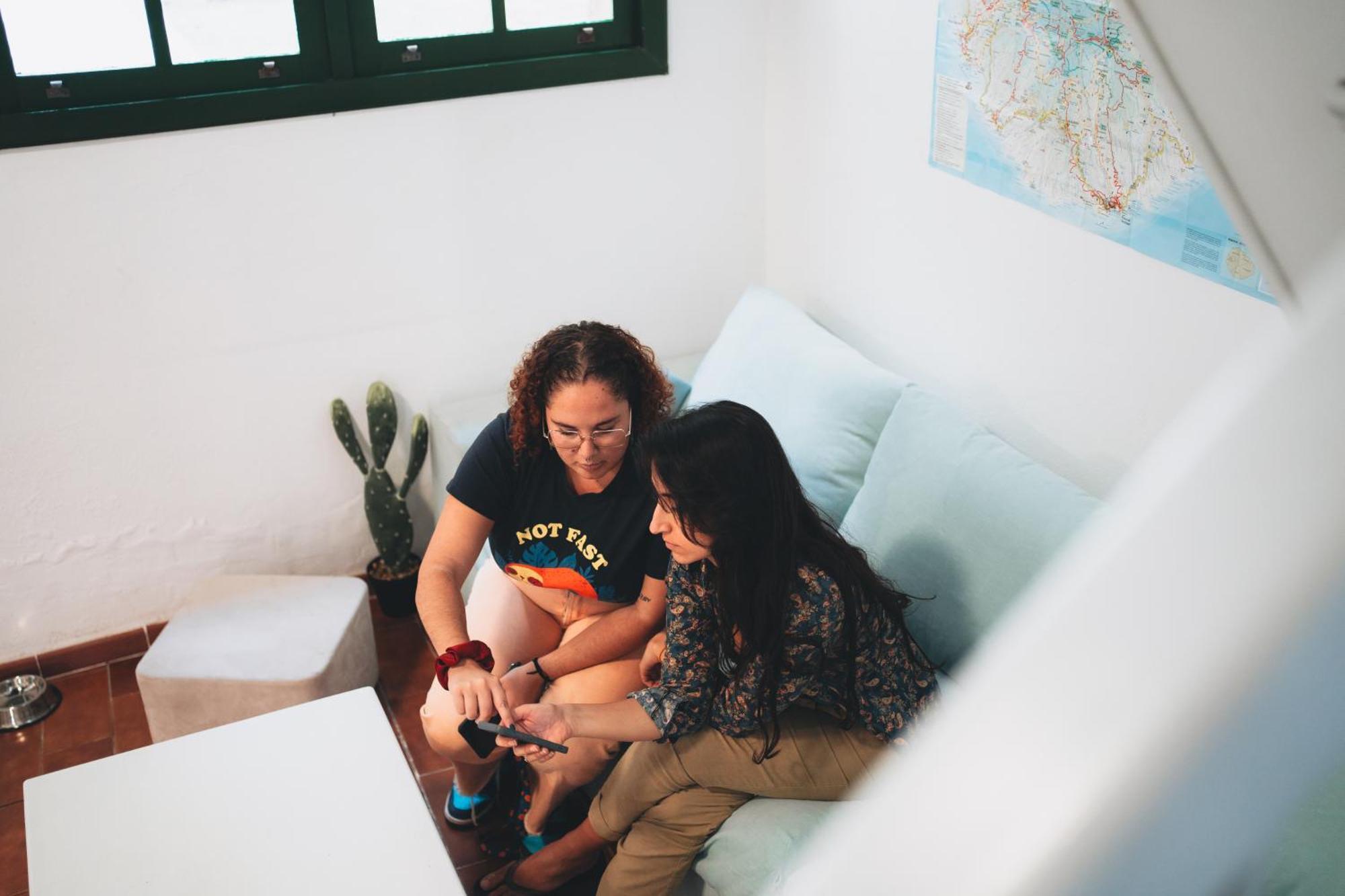 Cactus Hostel San Sebastián de la Gomera Eksteriør billede