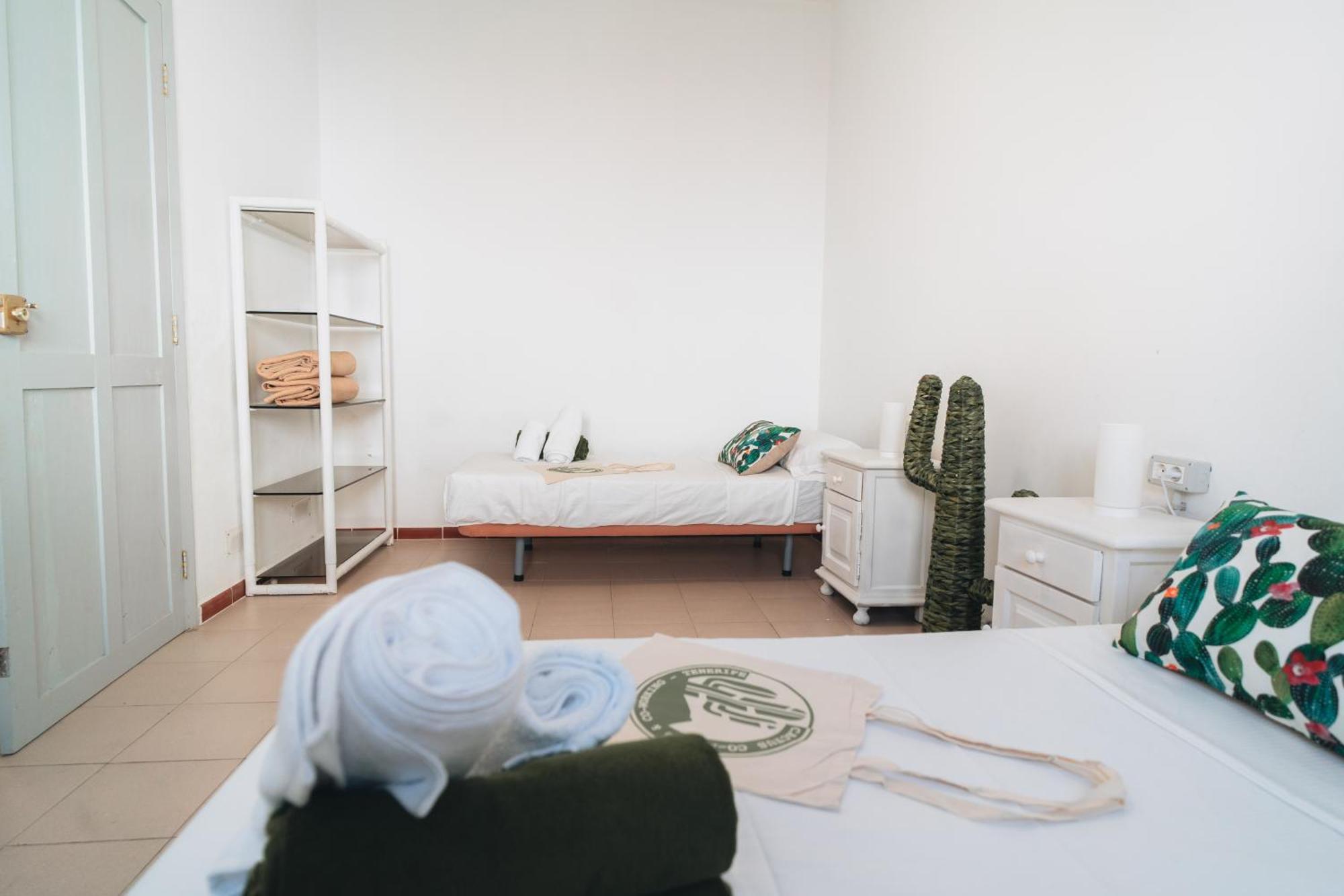 Cactus Hostel San Sebastián de la Gomera Eksteriør billede