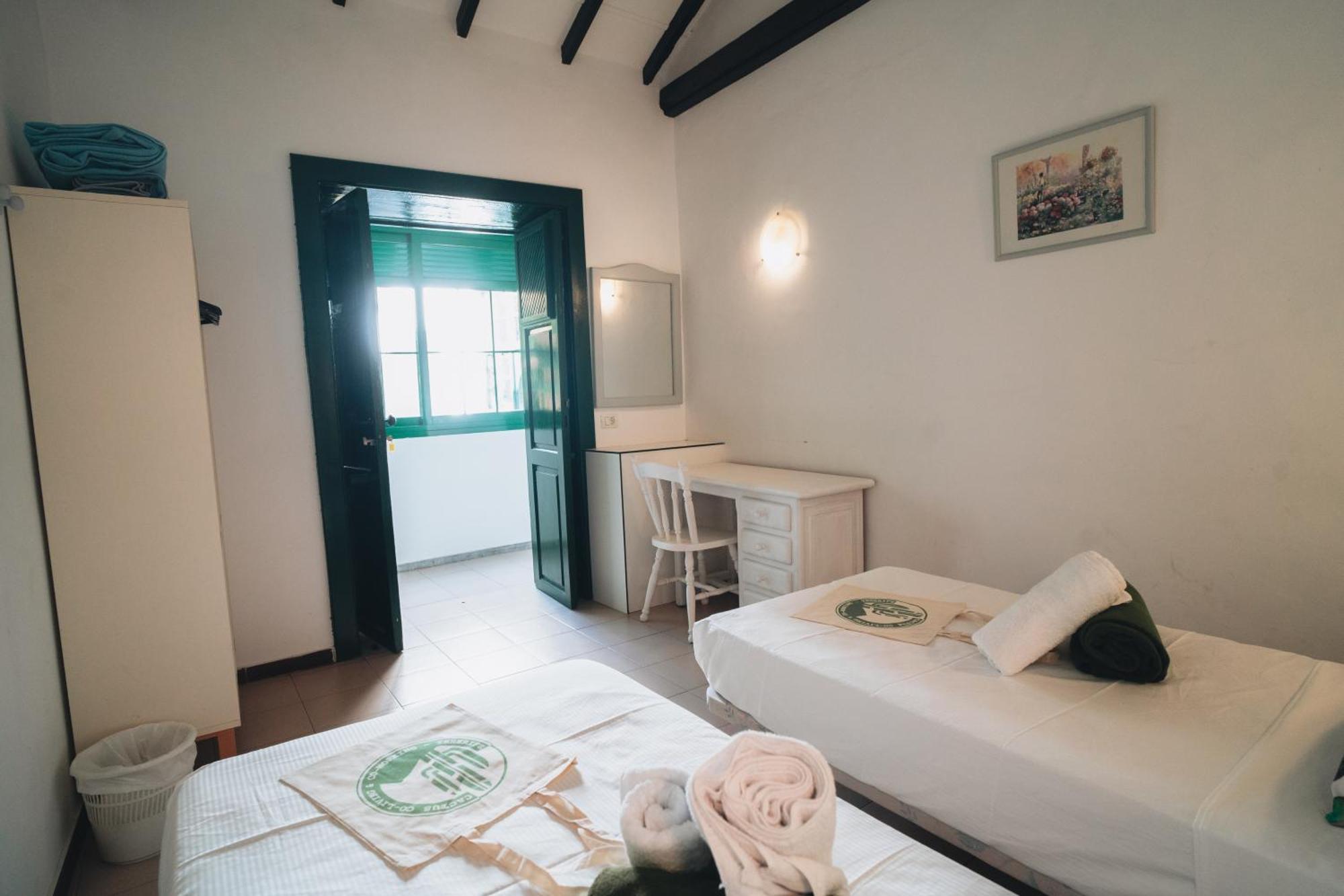 Cactus Hostel San Sebastián de la Gomera Eksteriør billede