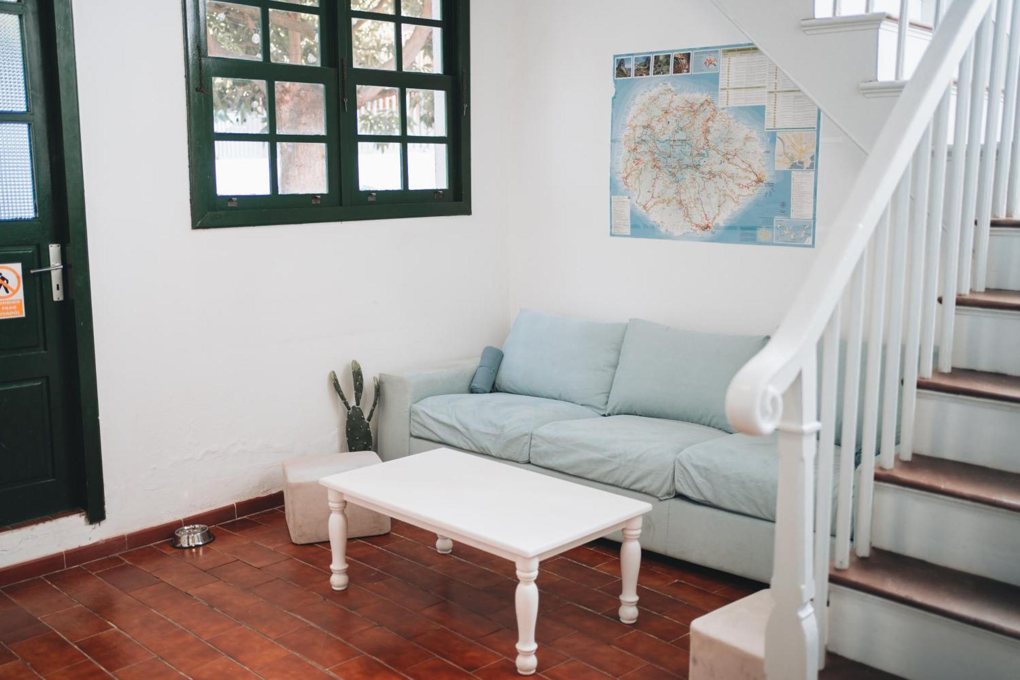 Cactus Hostel San Sebastián de la Gomera Eksteriør billede