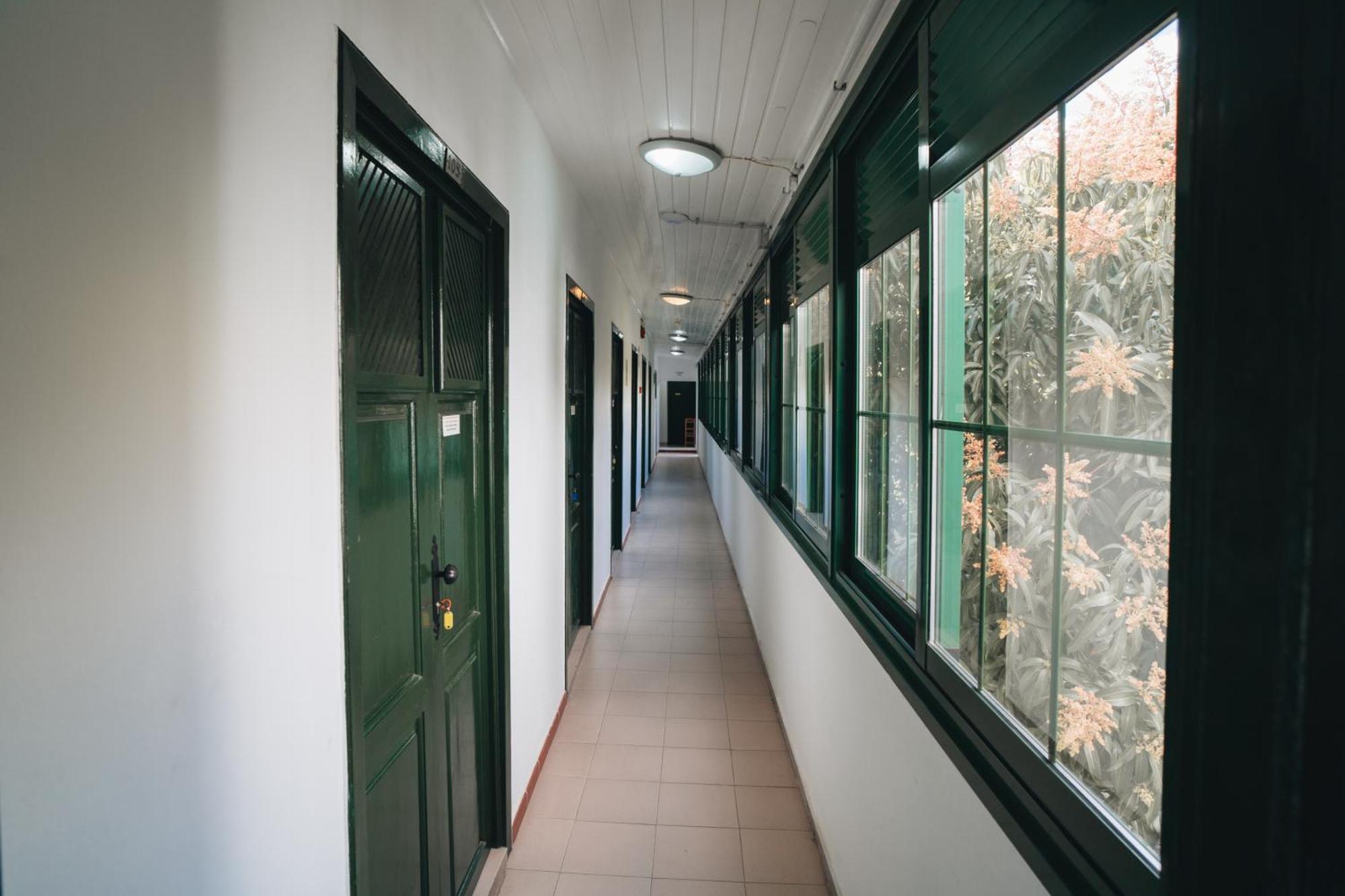 Cactus Hostel San Sebastián de la Gomera Eksteriør billede