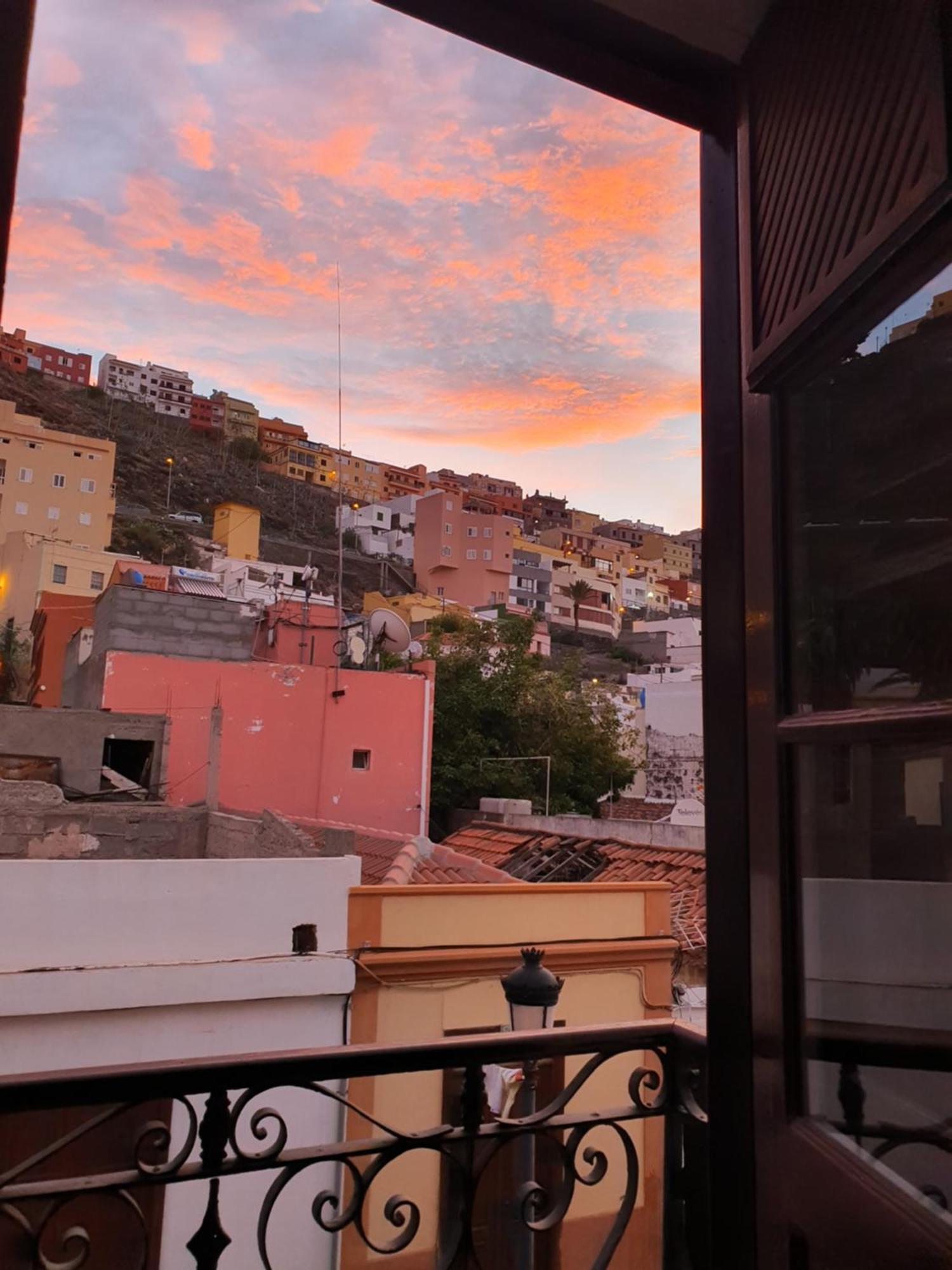 Cactus Hostel San Sebastián de la Gomera Eksteriør billede